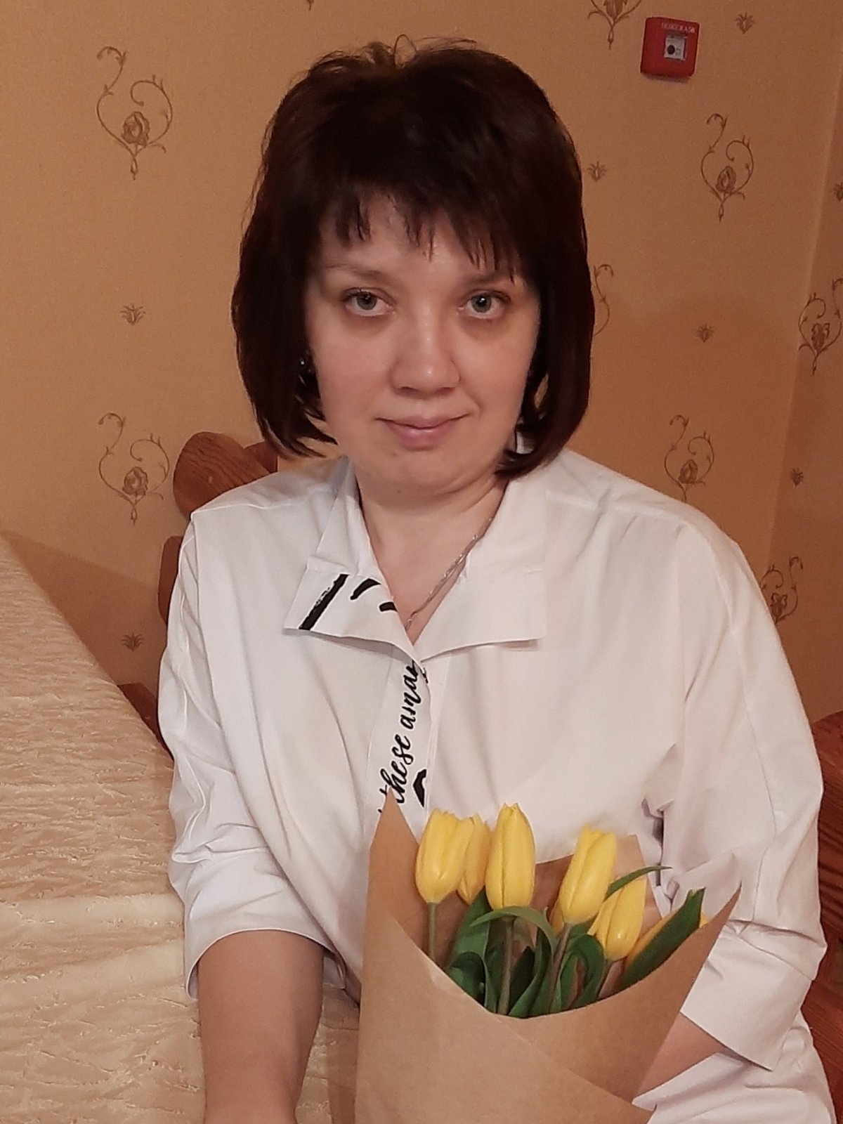 Марусина Ю.В., магістрантка